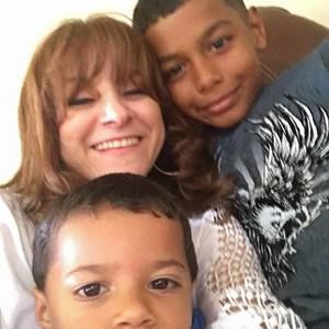 Meet your Posher, Marilyn