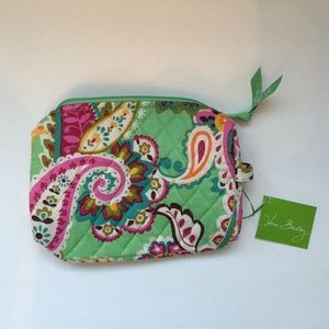 Vera Bradley Cosmetic Case
