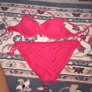 Gilly Hicks swim suit