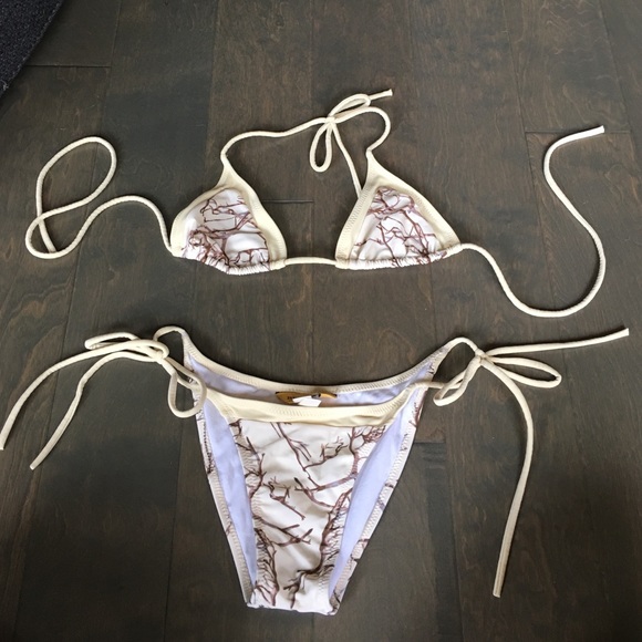 Adorable woodland bikini