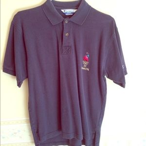 Vintage 1996 Olympics Polo