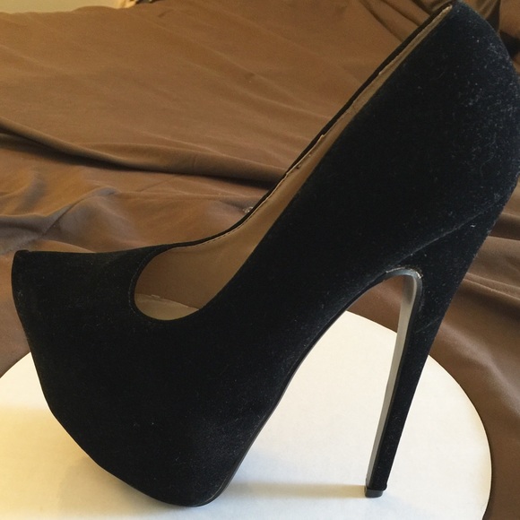 Platform Stilettos