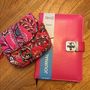 PINK 💖 Journal Ruled Pages BULLET Journaling