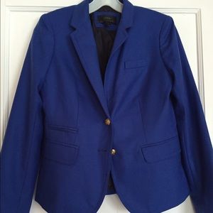 J Crew wool blazer