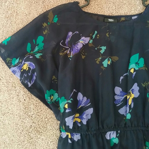 Floral & Flow DRESS - Picture 2 of 4