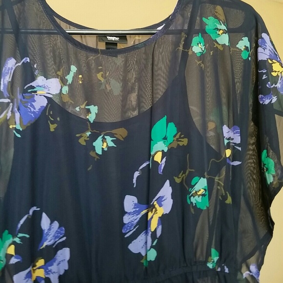 Floral & Flow DRESS - Picture 3 of 4