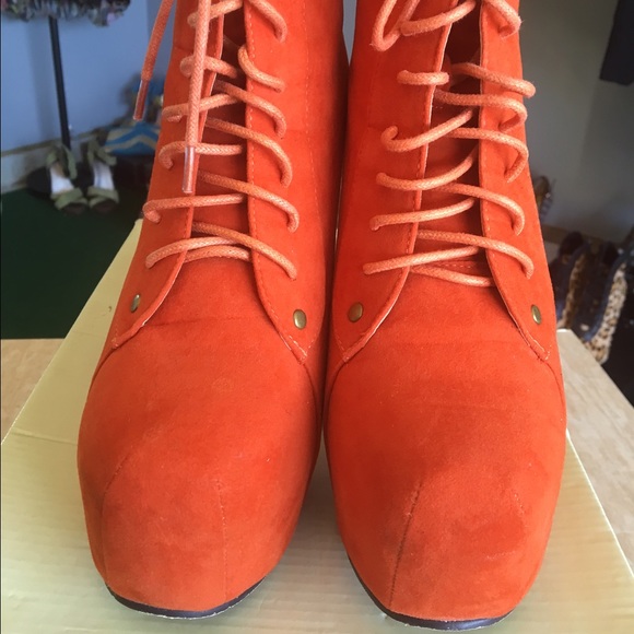 Glaze Boots