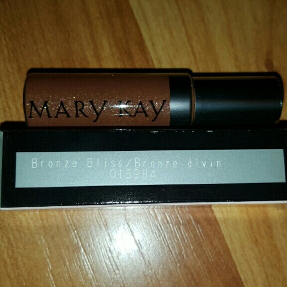 Bronze Bliss Lip Gloss