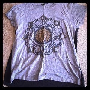 Astrology sun shirt