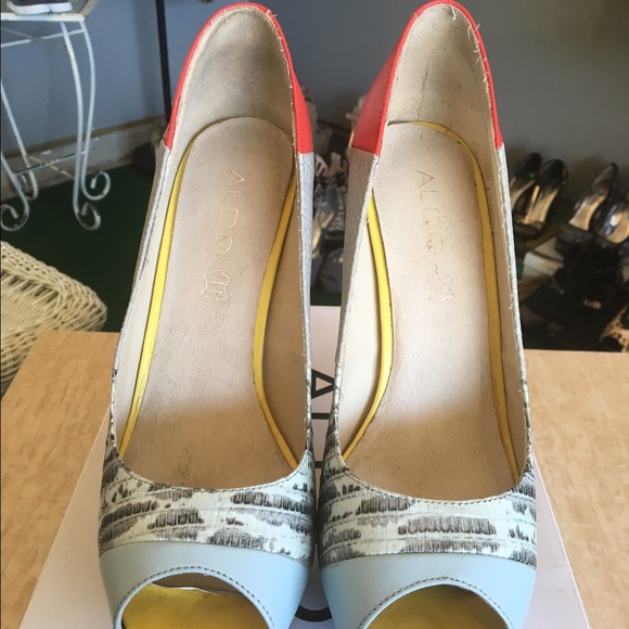 Aldo Women Heels