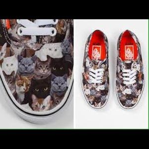 Cat Vans