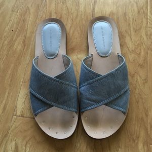 ZARA slides