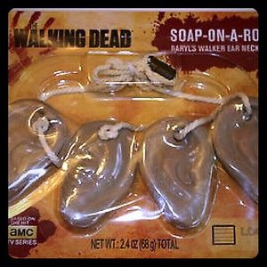 The walking dead Daryl's