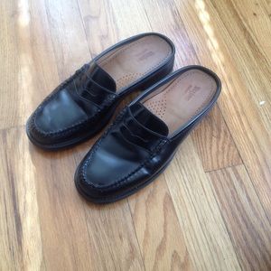 Weejuns Penny Loafer Slip Ons