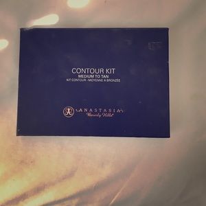 Anastasia Beverly Hills Powder Contour Palette Med