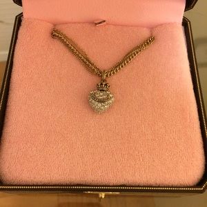 Juicy Couture necklace