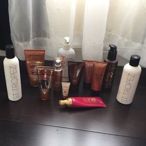 Self Tanner Extravaganza!