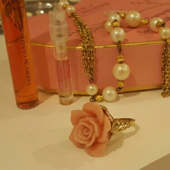 Rose Gold Ring