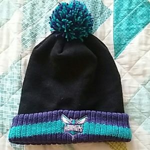 Charlotte Hornets beanie