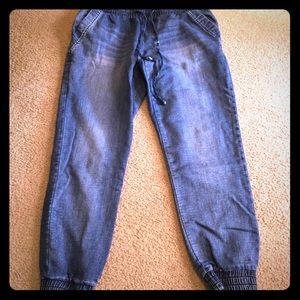 Comfy Jean joggers