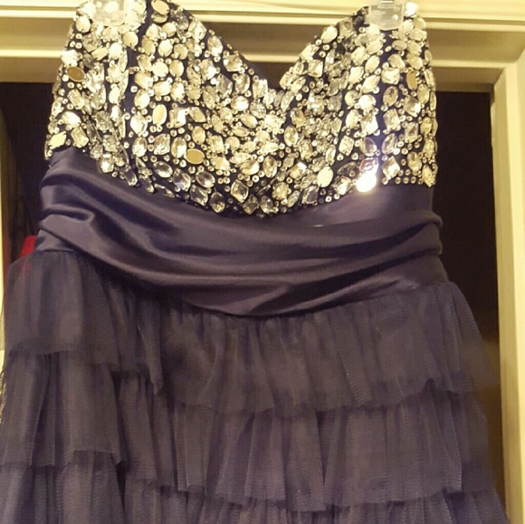 Prom dress