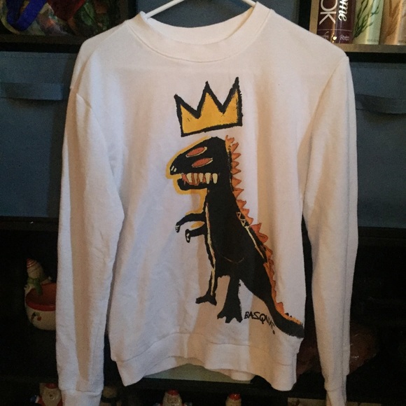 T-Rex Crewneck