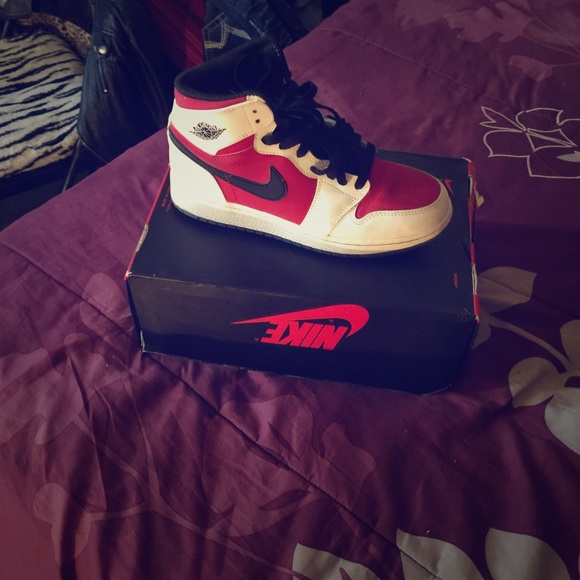 Classic Air Jordan 1s