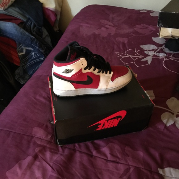 classic air jordan 1s