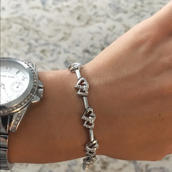 Brand new diamond bracelet - Picture 2 of 2