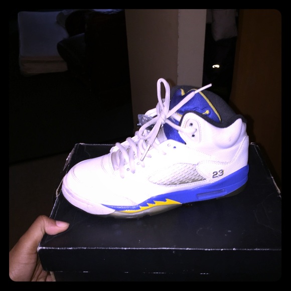 Jordan 5s - Picture 1 of 1