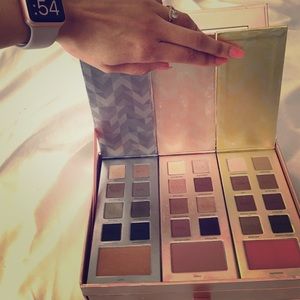 Tarte Holiday Collection Palettes