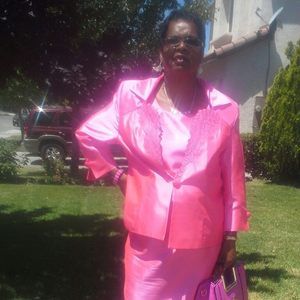 Meet your Posher, Geraldine