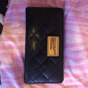 Marc Jacobs Quilted Wallet
