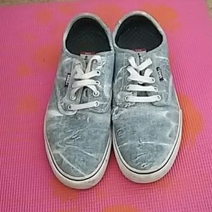 Denim Vans