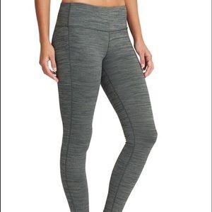 Athleta High Rise Tight
