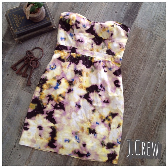 J. Crew Dresses & Skirts - J. Crew summer dress