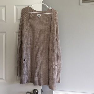 American Eagle Sweater cardigan