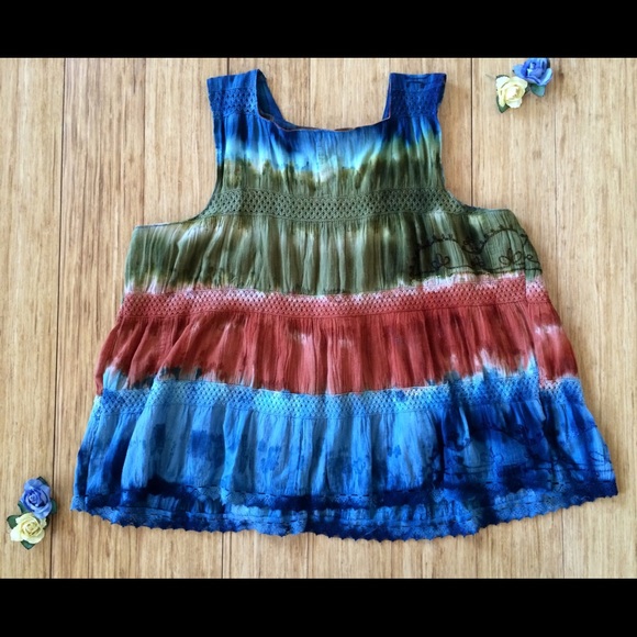 πππ HOST PICK πBoho Bathing Suit Cover Upππ - Picture 3 of 3