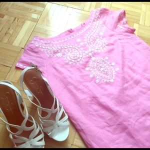 Lilly Pulitzer shift dress