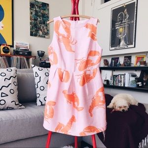 Gorman lobster dress