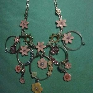 AUTHENTIC PILGRIM STATEMENT NECKLACE