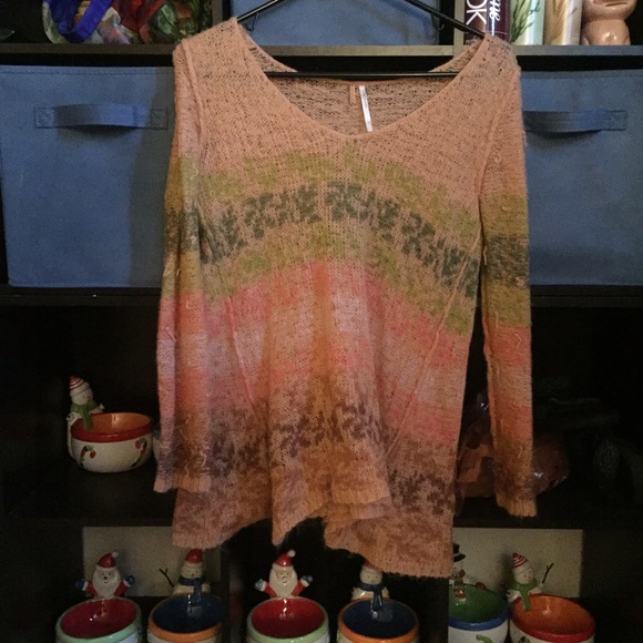 Free People Sweater