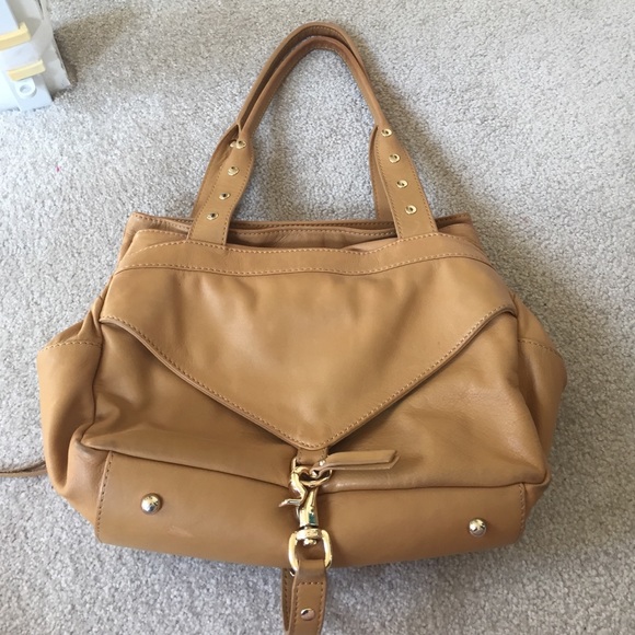 Botkier Trigger Bag In Light Camel+ Gold Hardware - image 2