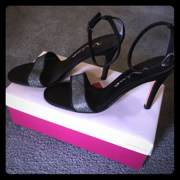 Nina dress sandals gorgeous!!😍