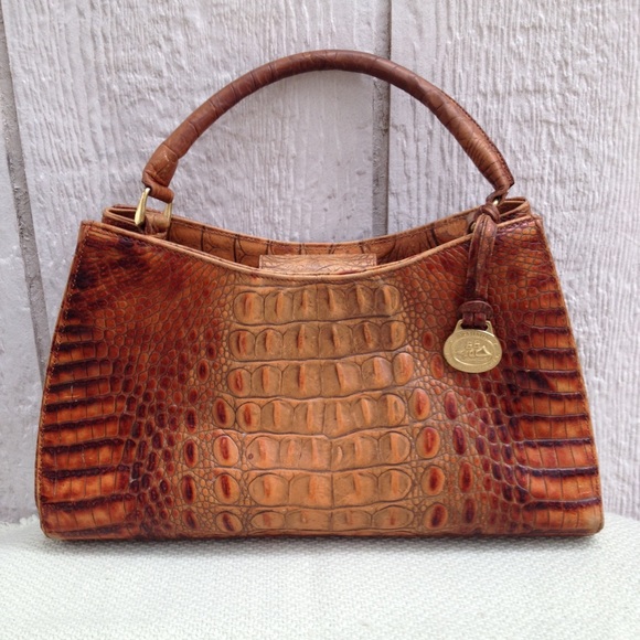 Brahmin Satchel handbag