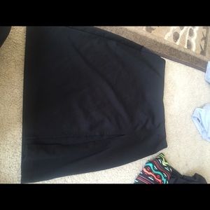 express black bussines skirt