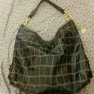 Black Big Buddha purse