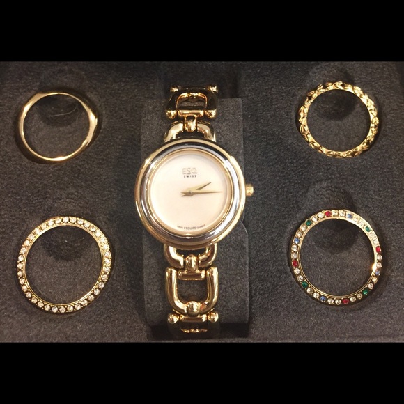 ESQ by Movado Women's watch