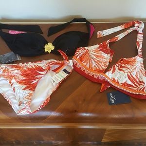 Jantzen Bikini + bonus top
