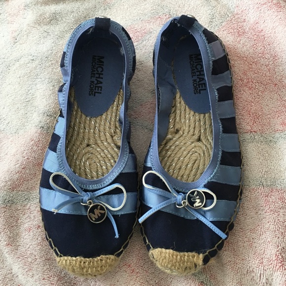 Brand new Michael Kors flats